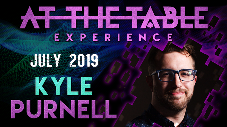 At The Table Live Lecture Kyle Purnell July 3rd 2019 - Click Image to Close